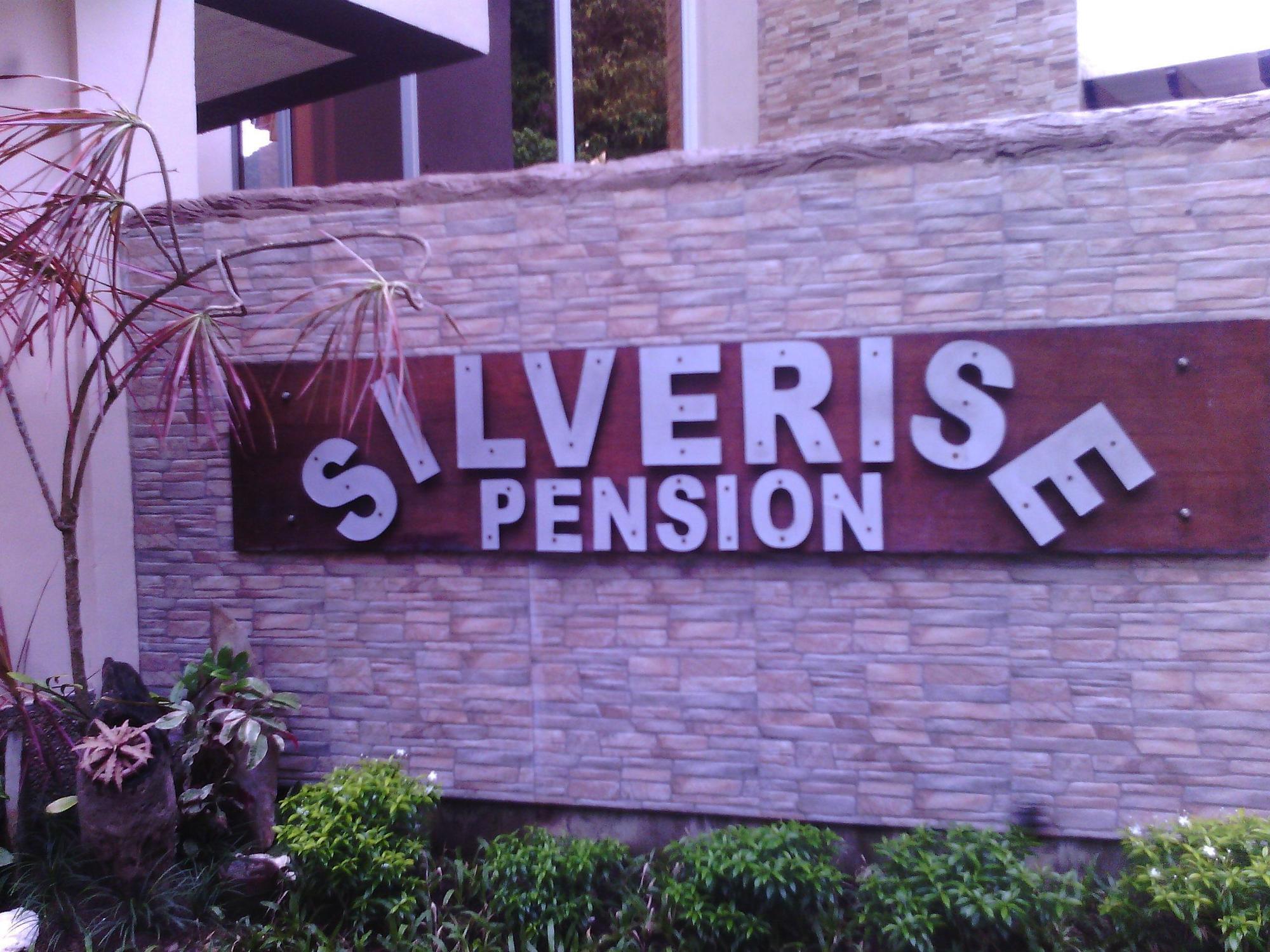 Silverise Pension エルニド エクステリア 写真