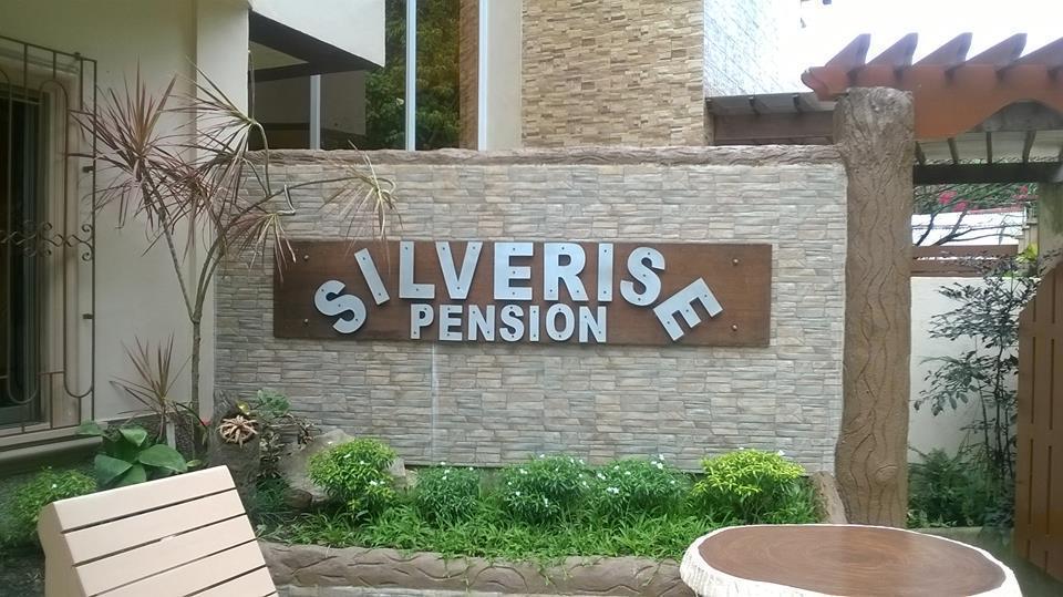 Silverise Pension エルニド エクステリア 写真