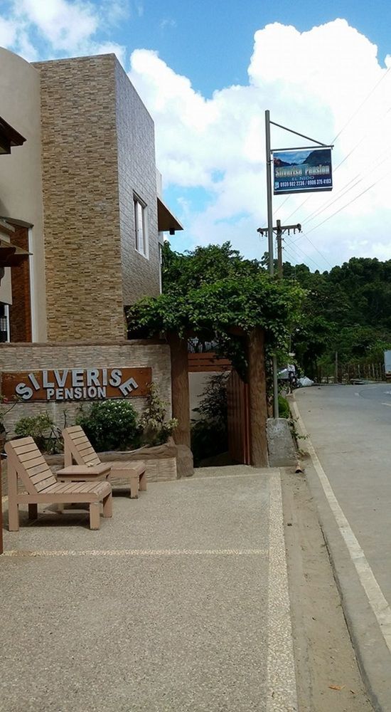 Silverise Pension エルニド エクステリア 写真